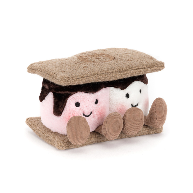 jellycat Amuseables S'mores jellycat Amuseables S'mores