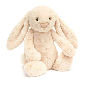 Jellycat - Huge Bashful Luxe Bunny: Willow