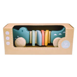 Kaper Kidz - Calm + Breezy: Pull Along Crocodile