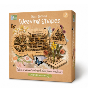 Koala Dream - Bush Blooms: Weaving Shapes