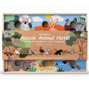 Koala Dream - Bush Buddies: Aussie Animal Hotel