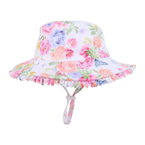 Minihaha Swim - Bianca White: Swim Sunhat
