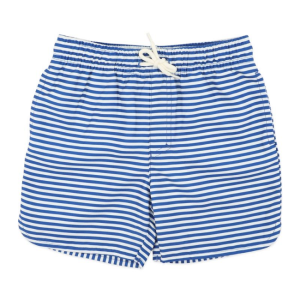 Minihaha Swim - Bodhi: Stripe Boardshorts