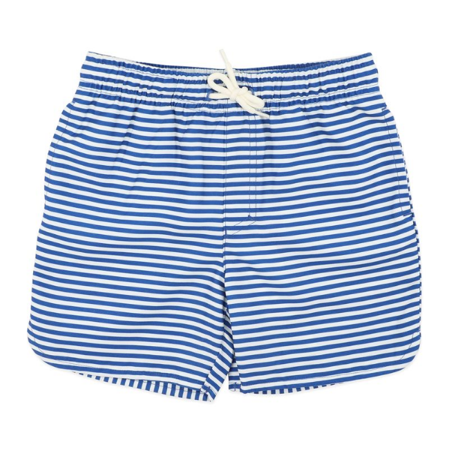 minihaha swim BODHI STRIPE BOARDSHORT