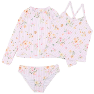 Minihaha Swim - Lilet: 3 Piece Set