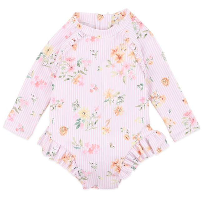 minihaha swim LILET LS SUNSUIT