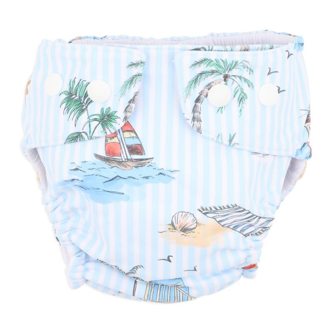 minihaha swim NIKOLAI AQUA NAPPY minihaha swim NIKOLAI AQUA NAPPY