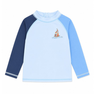 Minihaha Swim - Nikolai: Rash Top