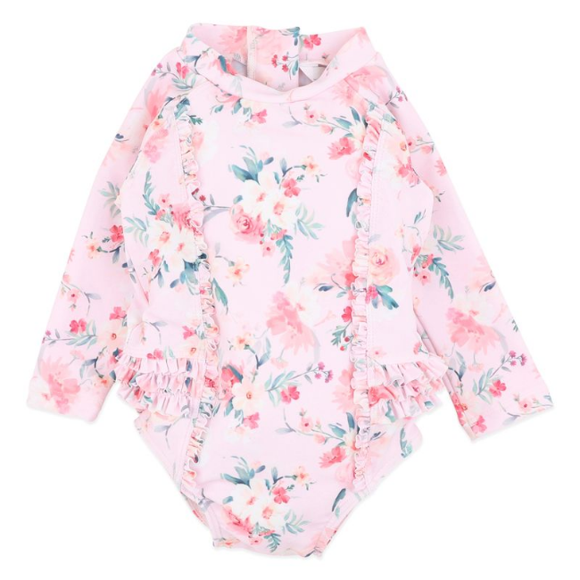 minihaha swim SYDNEY LS SUNSUIT