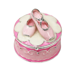 Pink Poppy - Trinket Box: Ballet