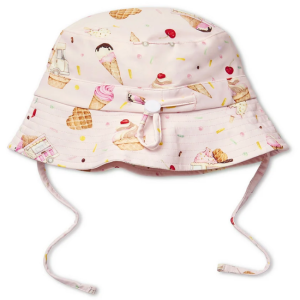 Snuggle Hunny - Swim Hat: Ice Creams