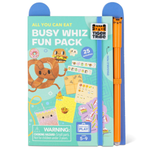 Tiger Tribe - Busy Whiz Fun Pack: All You Can Eat