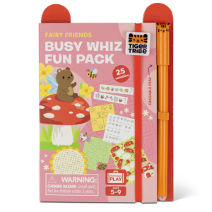 Tiger Tribe - Busy Whiz Fun Pack: Fairy Friends