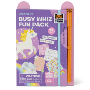 Tiger Tribe - Busy Whiz Fun Pack: Unicorns
