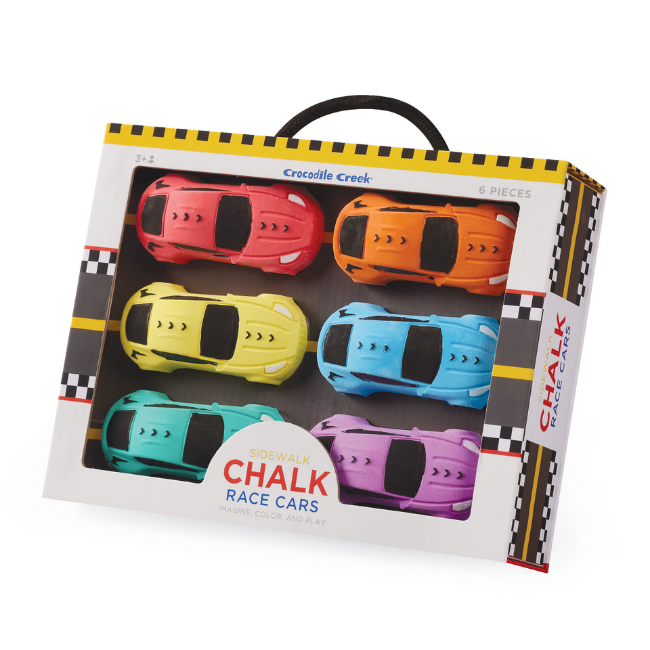 tiger tribe Chalk - Racing Cars tiger tribe Chalk - Racing Cars