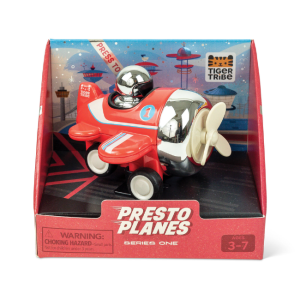 Tiger Tribe - Presto Planes: Swoop