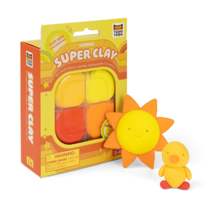 Tiger Tribe - Super Clay: Sunrise
