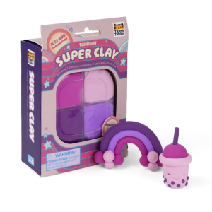 Tiger Tribe - Super Clay: Twilight