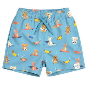 Toshi - Swim Boardies: Pirate Beach Buddies