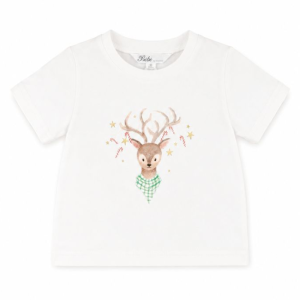 Bebe - Festive: Reindeer Tee