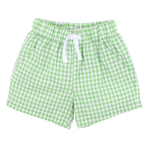 Bebe - Festive: Gingham Shorts