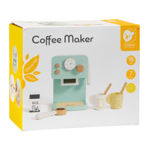 Classic World - Coffee Maker