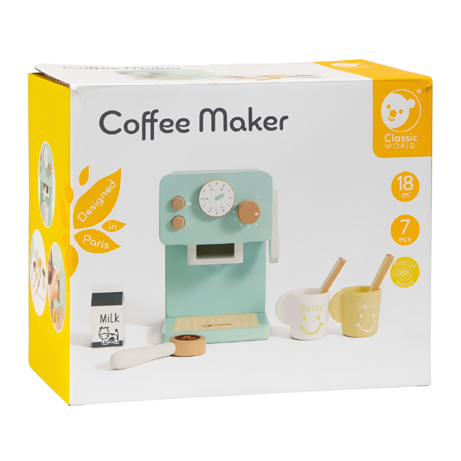 Classic World - Coffee Maker Classic World - Coffee Maker