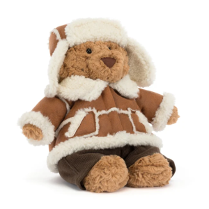 Jellycat - Bartholomew Bear: ‘Alpine’