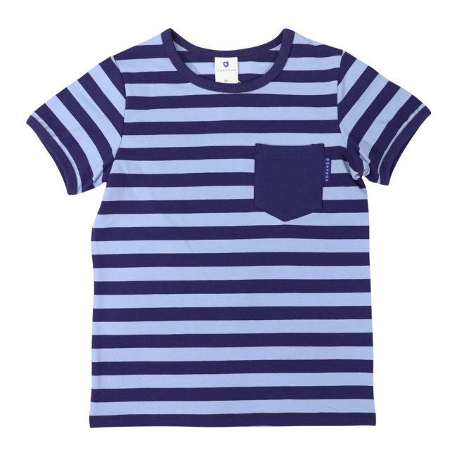 Korango – Stripe Tee