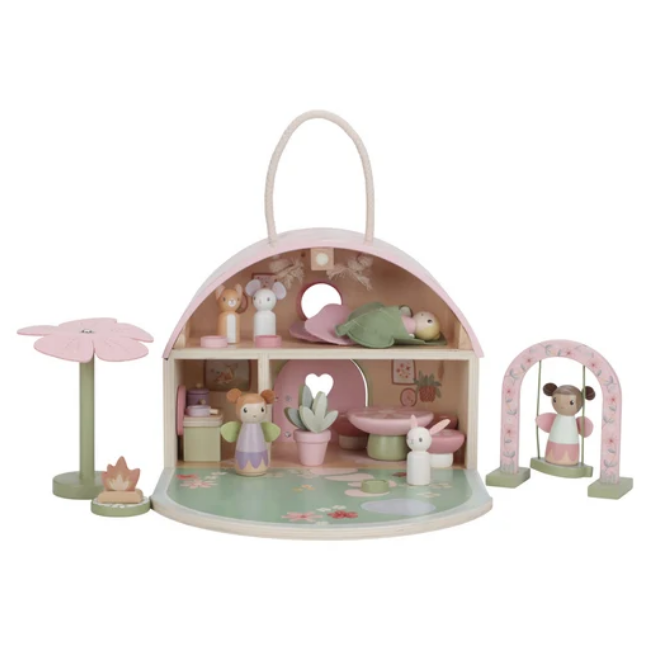 Little Dutch Fairy Garden Fairy House (3)