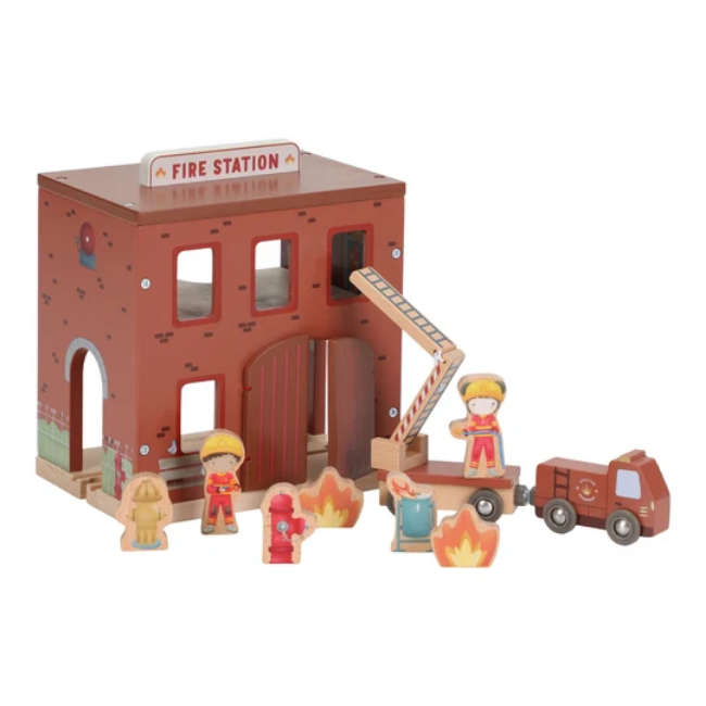 Little Dutch Firestation Little Dutch Firestation