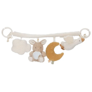 Little Dutch - Little Goose: Stroller Toy Chain