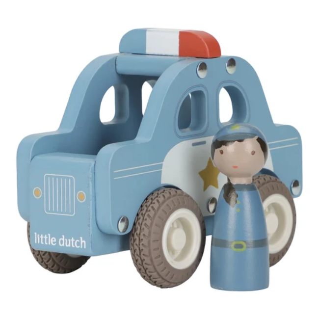 Little Dutch Police Car