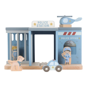 Little Dutch - Wooden Police Station