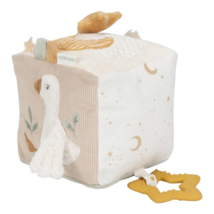 Little Dutch - Little Goose: Soft Activity Cube