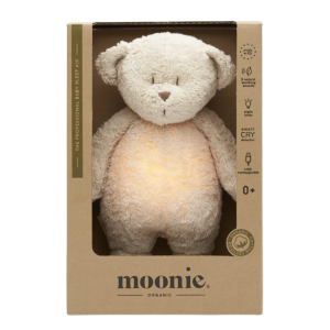 Moonie - Organic Humming Bear: Sand