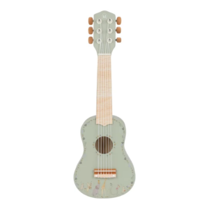 Little Dutch - Safari Friends: Wooden Guitar