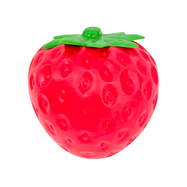 Squishies - Giant Squeeze Mega Mellow_ Strawberry