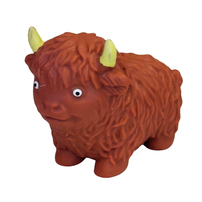 Squishies – Highland Cow