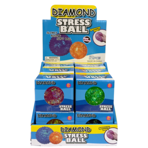 Squishies - Sugar Diamond Ball