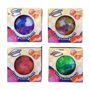 Squishies - Sugar Marbled Ball