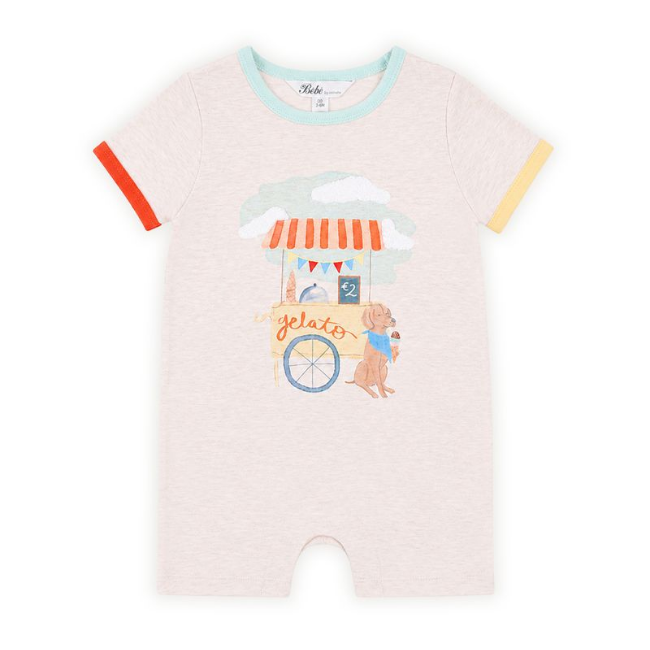 bebe ALEXI GELATO ROMPER