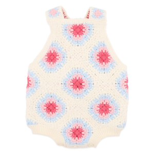 Bebe - Poppy: Crochet Bodysuit