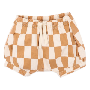 Fox + Finch - Phoenix: Checkerboard Shorts