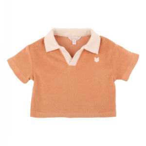 Fox + Finch - Phoenix: Organic Terry Polo