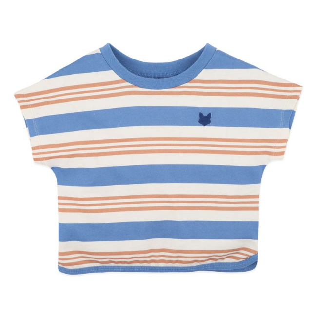 fox + finch PHOENIX STRIPE TEE