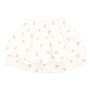 Fox + Finch - Piccolina: Hearts Skirt