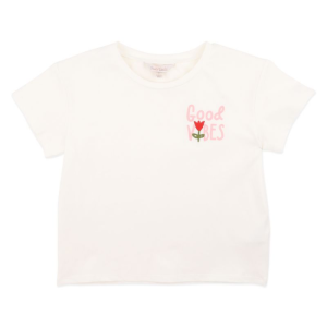 Fox + Finch - Sundae: Organic Good Vibes Tee