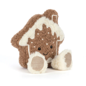 Jellycat - Amuseables: Molasi Cookie