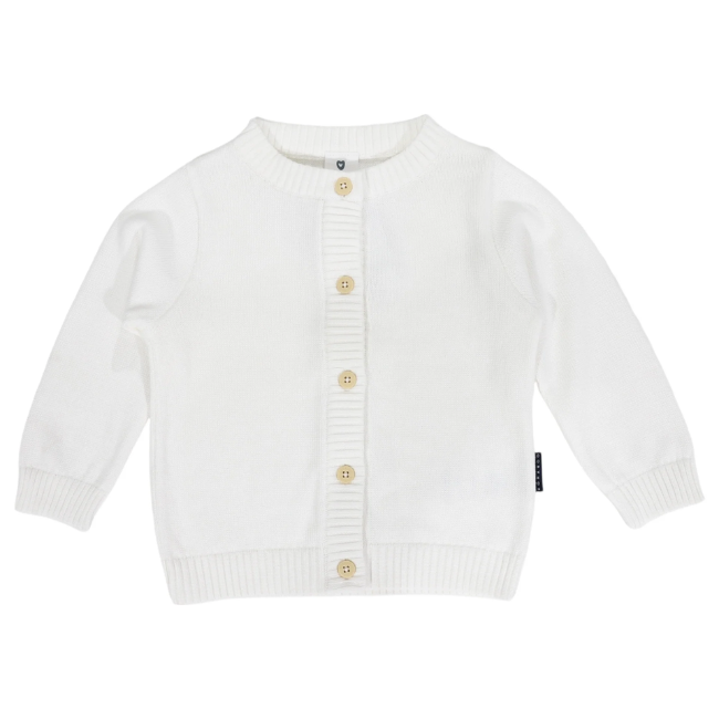 korango cardigan snow white